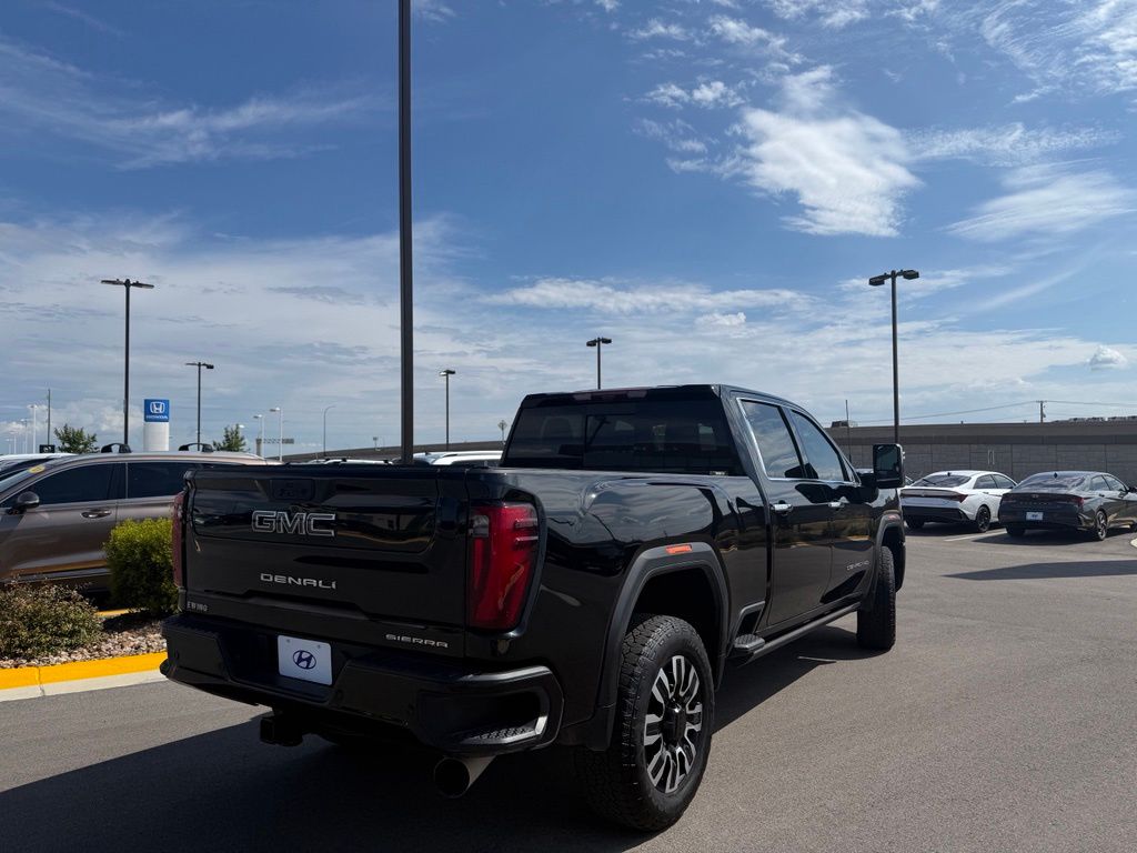 Thumbnail: 2025 GMC Sierra 2500 - 3
