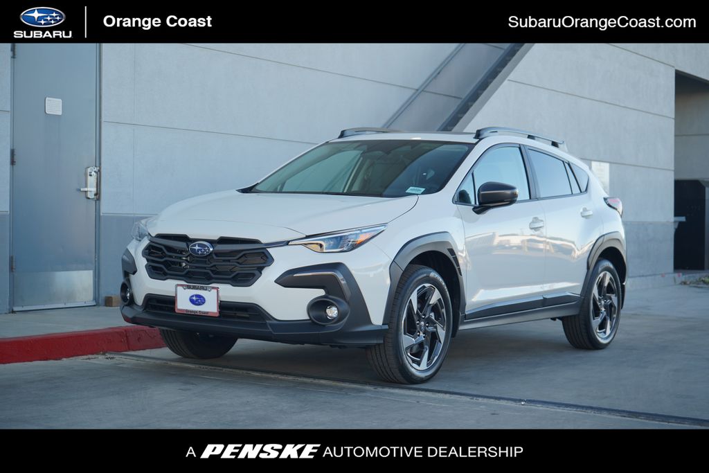 2025 Subaru Crosstrek Limited -
                Santa Ana, CA