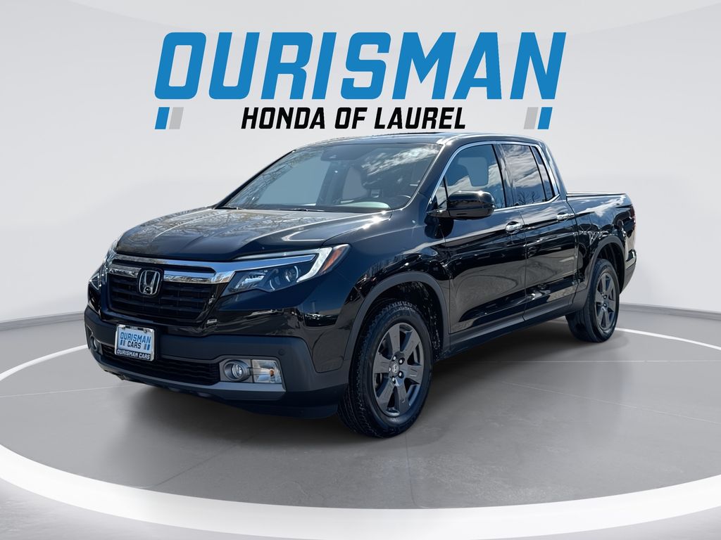 2020 Honda Ridgeline RTL-E AWD