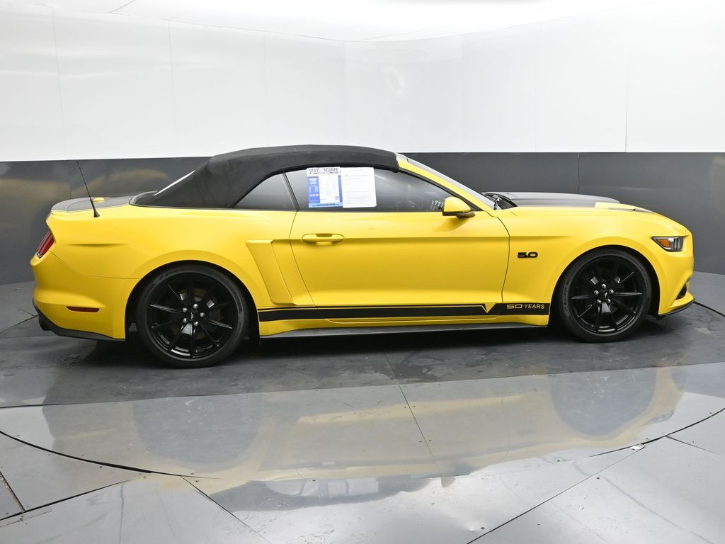 2015 Ford Mustang GT Premium