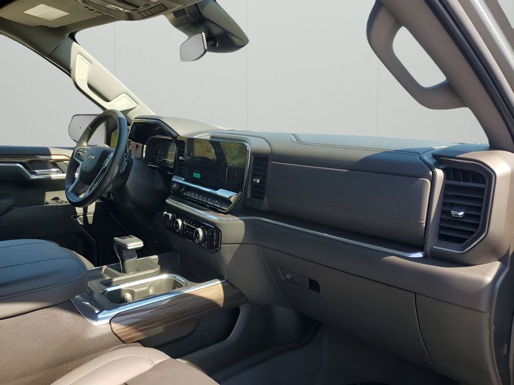 Used Car 2025 Chevrolet Silverado 1500  Lt For Sale Under $50,000 In Austin, Texas
