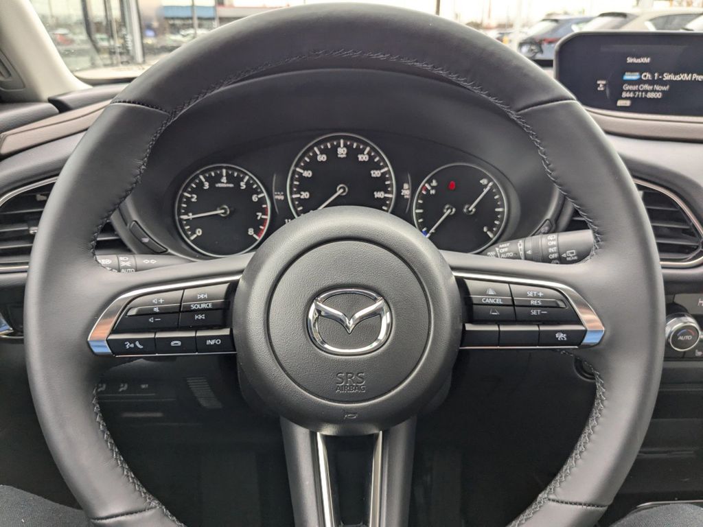 2025 Mazda CX-30 2.5 S Premium