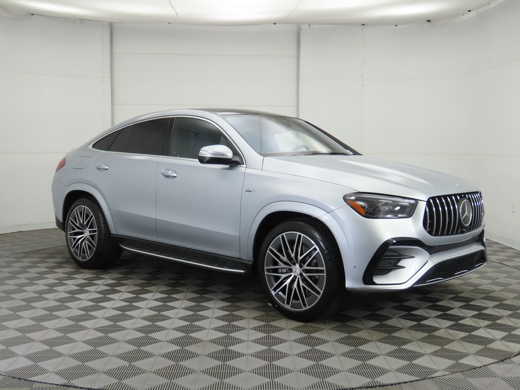 Thumbnail: 2026 Mercedes-Benz GLE - 3