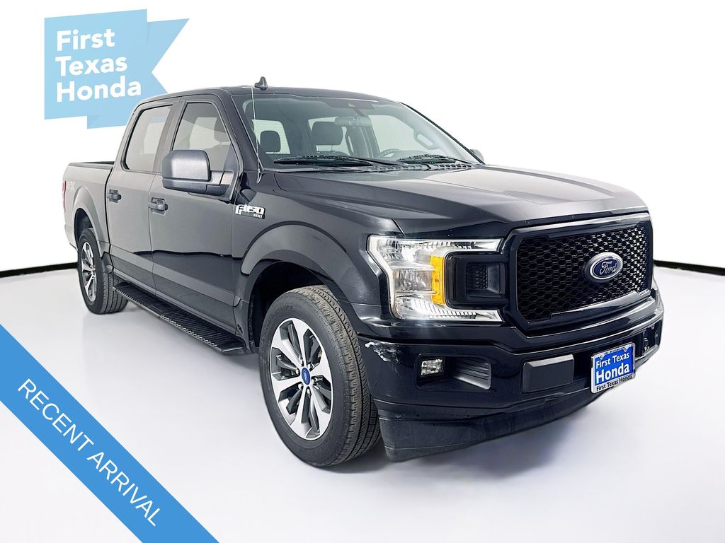 Used Car 2020 Ford F-150  Xl For Sale Under $25,000 In Austin, Texas