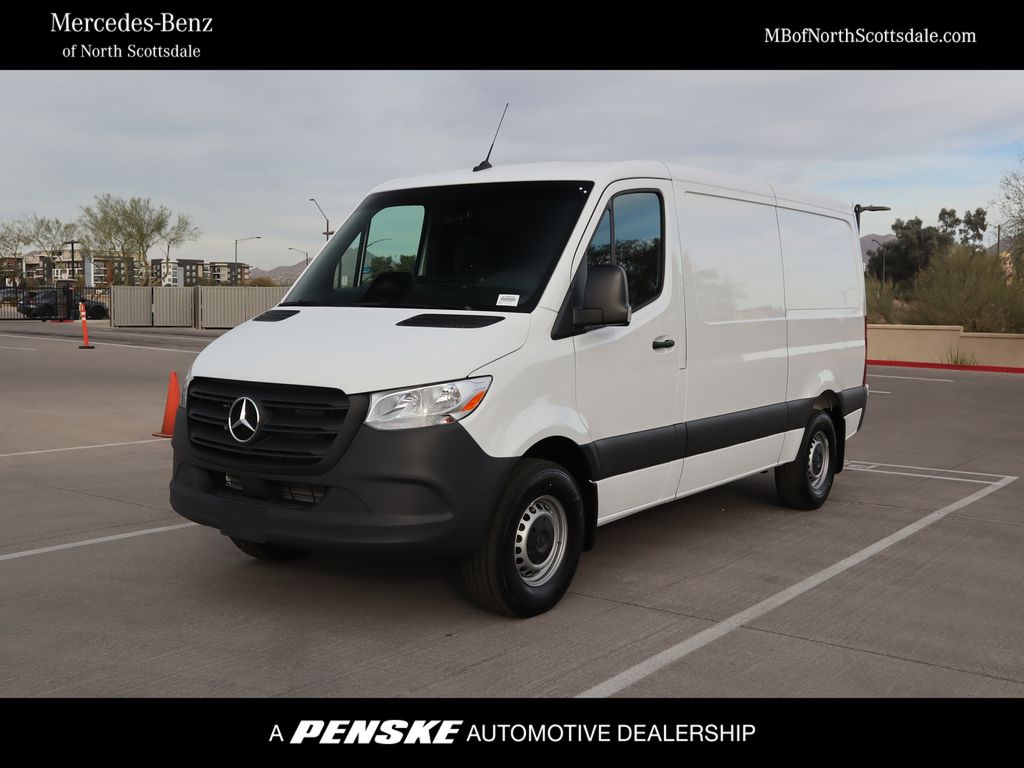 2025 Mercedes-Benz Sprinter 2500 -
                Phoenix, AZ