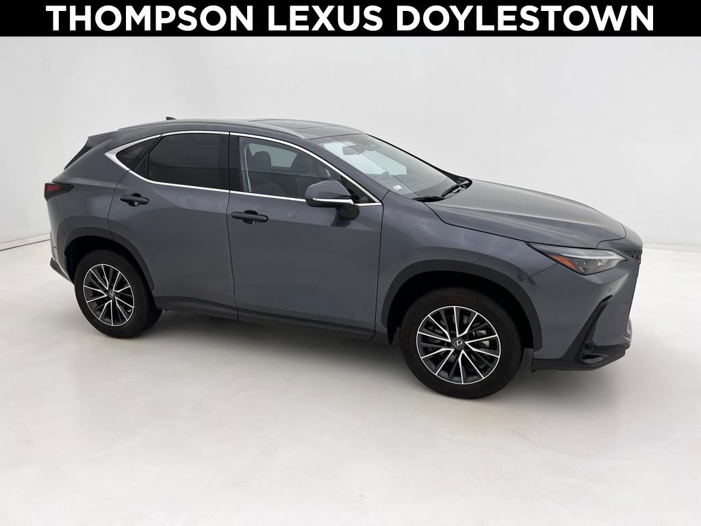 NX 350 Premium AWD