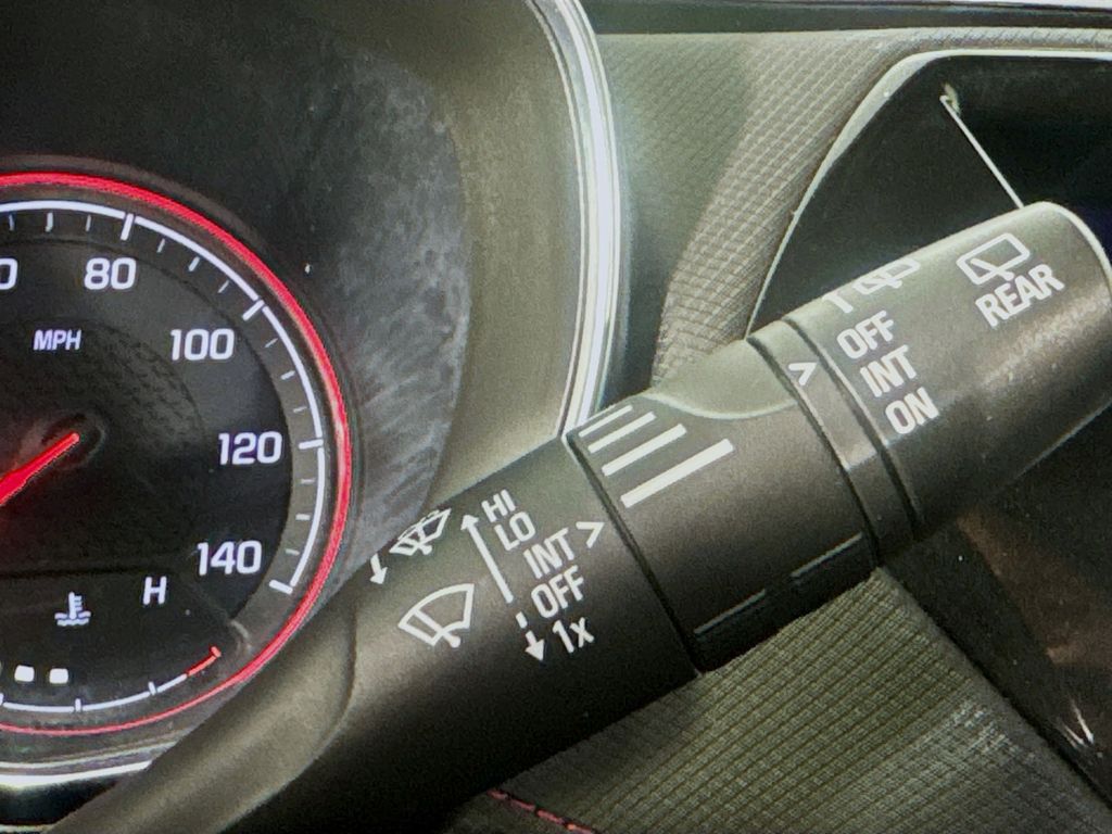 Used Car 2021 Chevrolet Trailblazer  Rs For Sale Under $20,000 In Austin, Texas