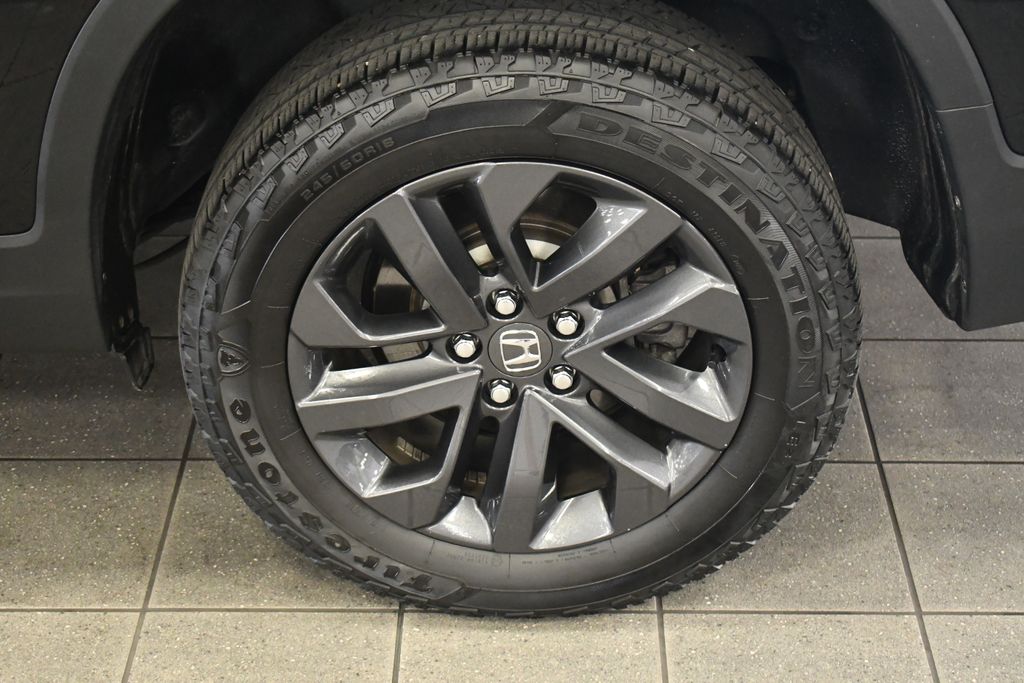 Thumbnail: 2023 Honda Ridgeline - 8