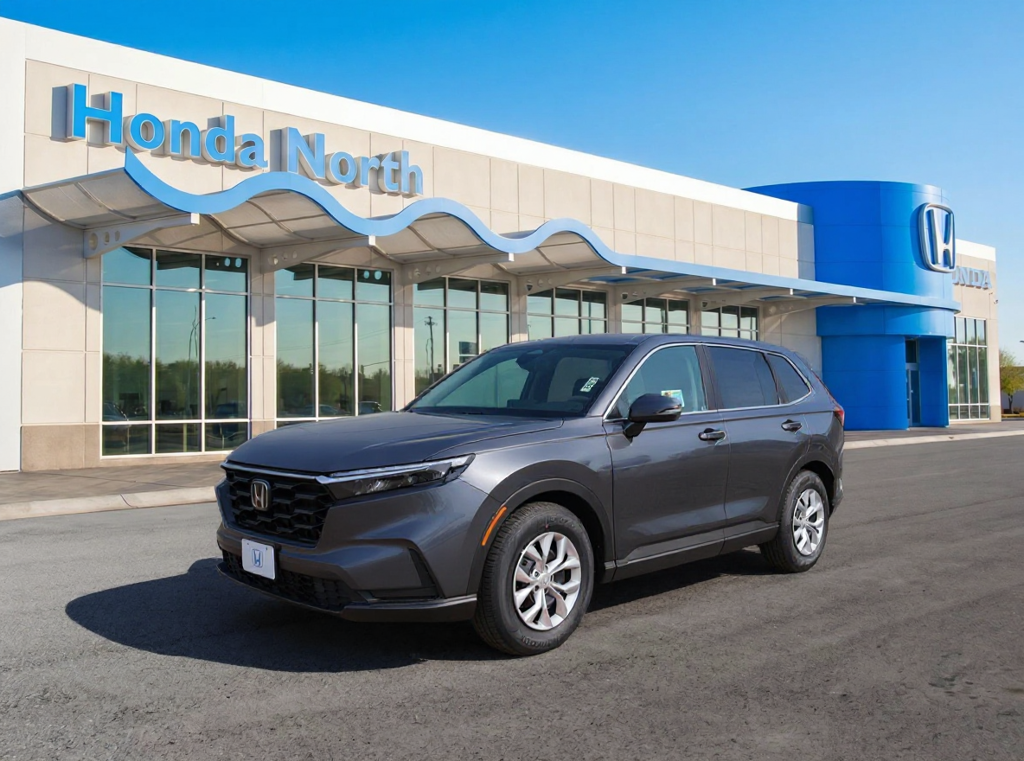 Thumbnail: 2026 Honda CR-V - 1