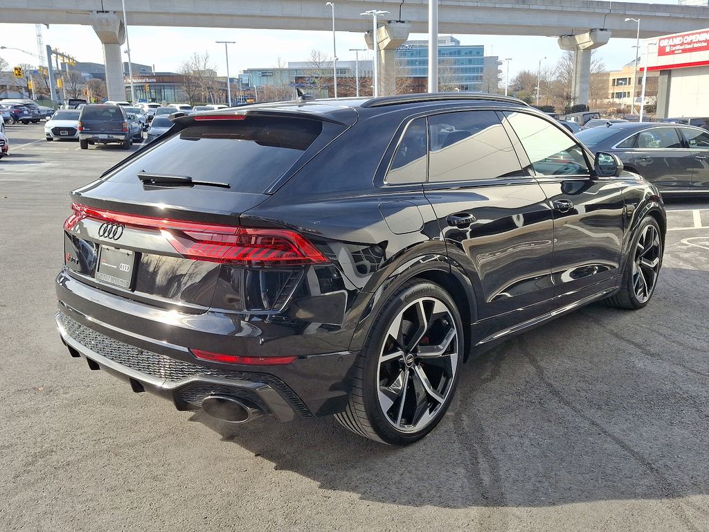 2021 Audi RS Q8 4.0T 4