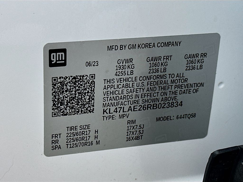 2024 Buick Envista Preferred 30
