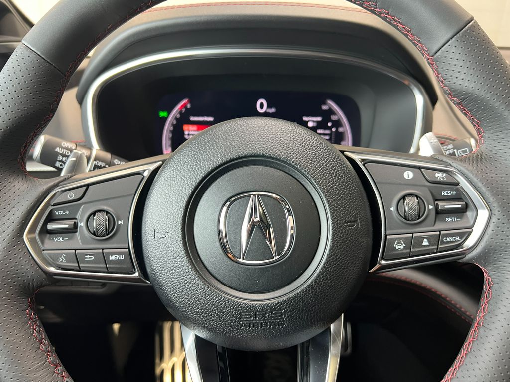 new 2026 Acura MDX car, priced at $63,850