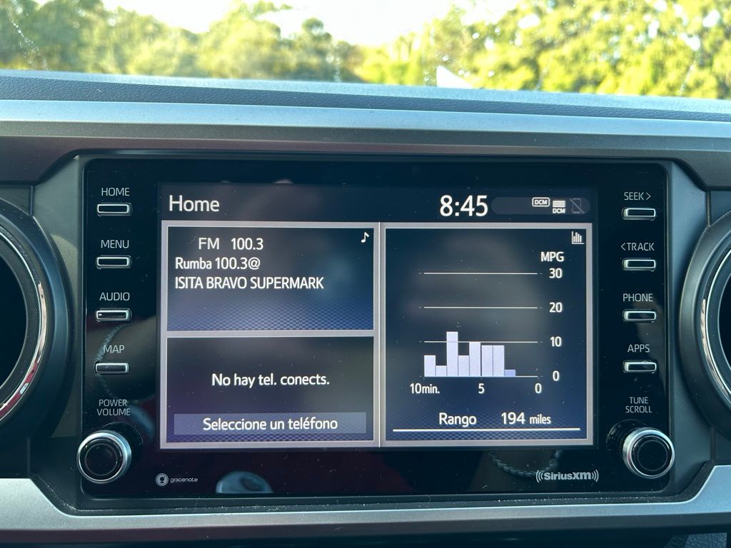 Thumbnail: 2023 Toyota Tacoma - 21