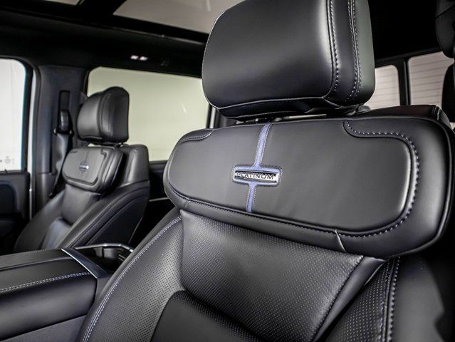 Used 2026  Ford Platinum image 21
