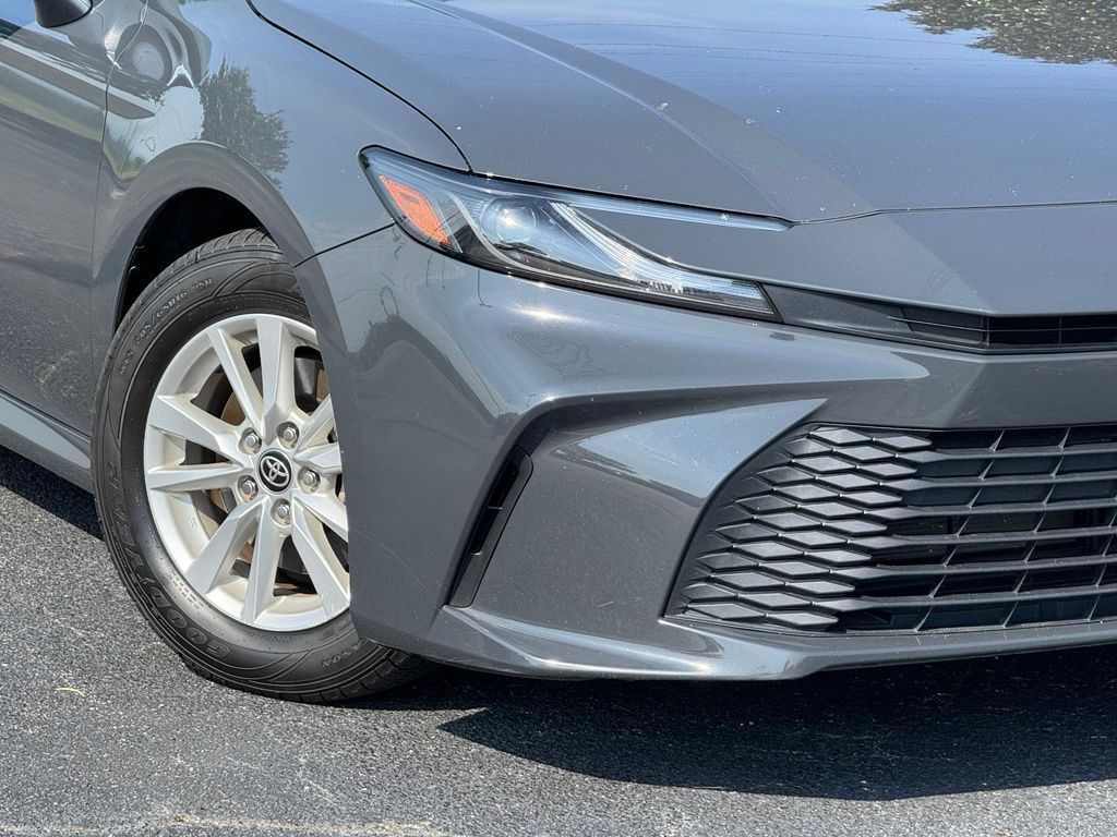 Used 2025 Toyota Camry Sedan