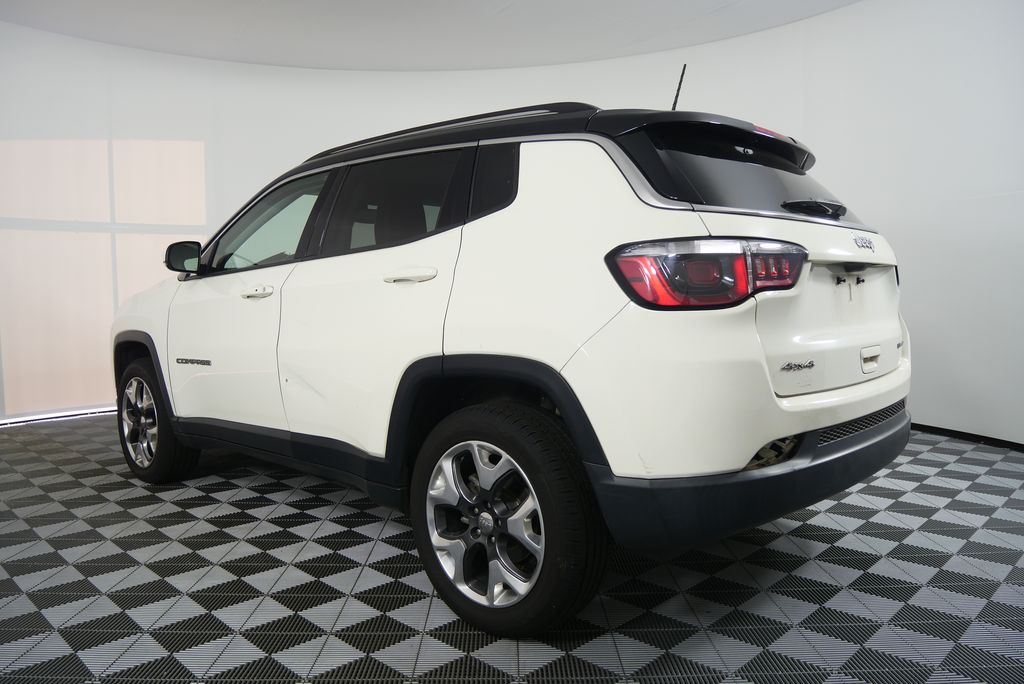 Thumbnail: 2018 Jeep Compass - 5