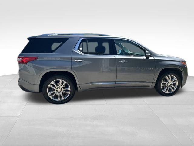 Used 2021 Chevrolet Traverse SUV