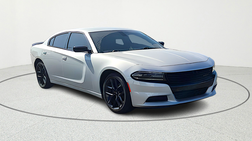 2020 Dodge Charger