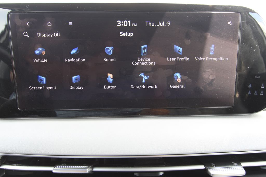 Used 2025 Hyundai Palisade SUV