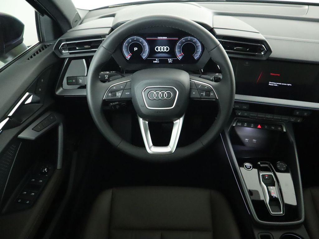 2025 Audi A3  12