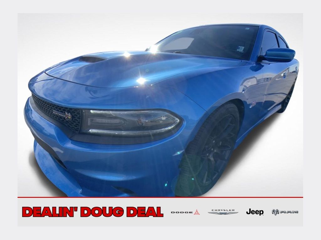 2018 Dodge Charger R/T Scat Pack RWD