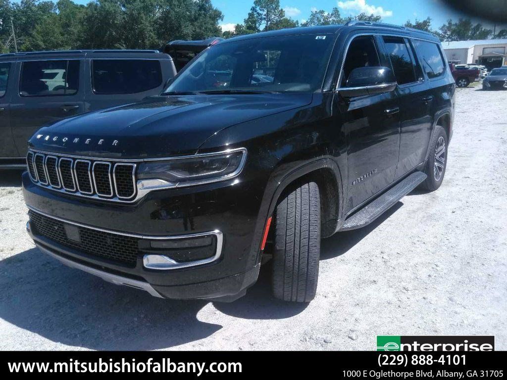 2024 Jeep Wagoneer L Series II