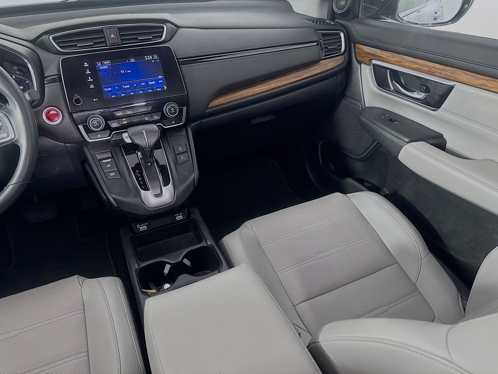 Used Car 2020 Honda Cr-v  Ex-l For Sale Under $25,000 In Austin, Texas