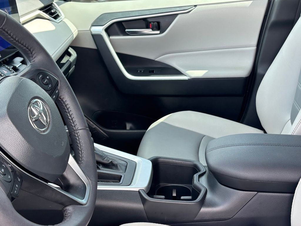 Used Car 2024 Toyota Rav4  Xle Premium For Sale Under $40,000 In Austin, Texas