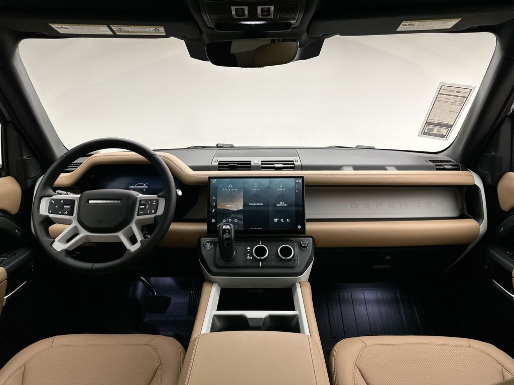 Thumbnail: 2026 Land Rover Defender - 8