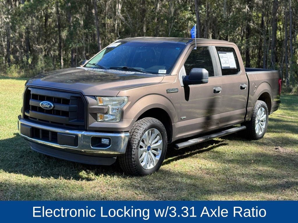 2016 Ford F-150 XL