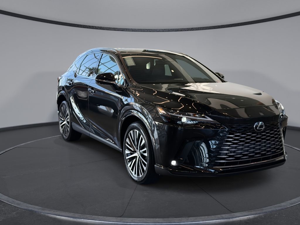 Thumbnail: 2026 Lexus RX - 4