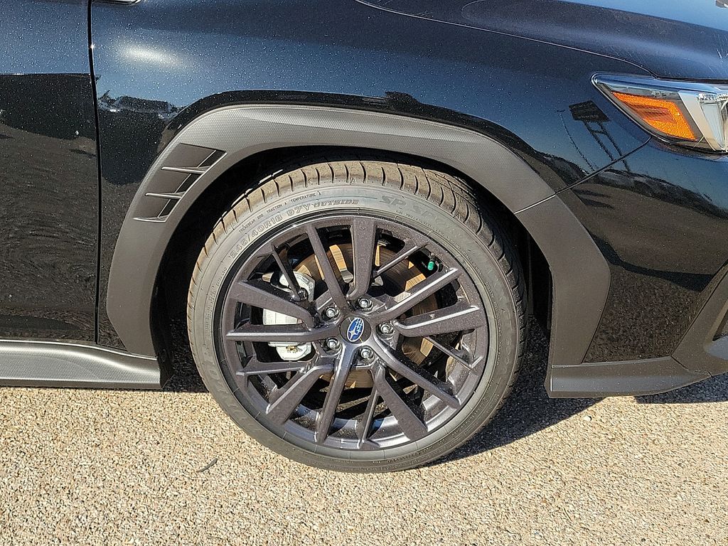 2026 Subaru WRX Premium Black at Brown Buick GMC