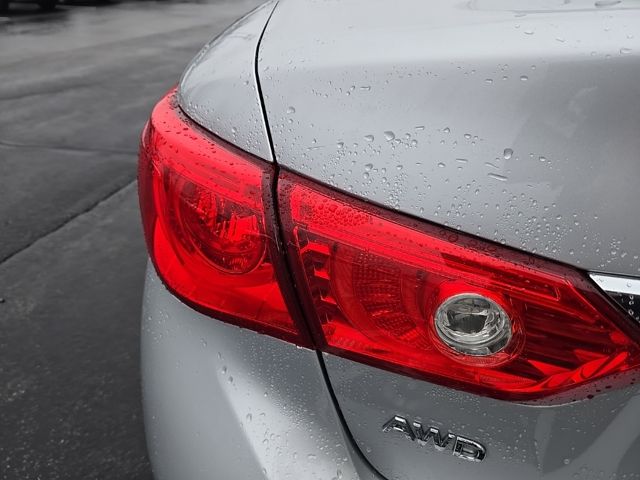 2017 INFINITI Q50 Premium 10