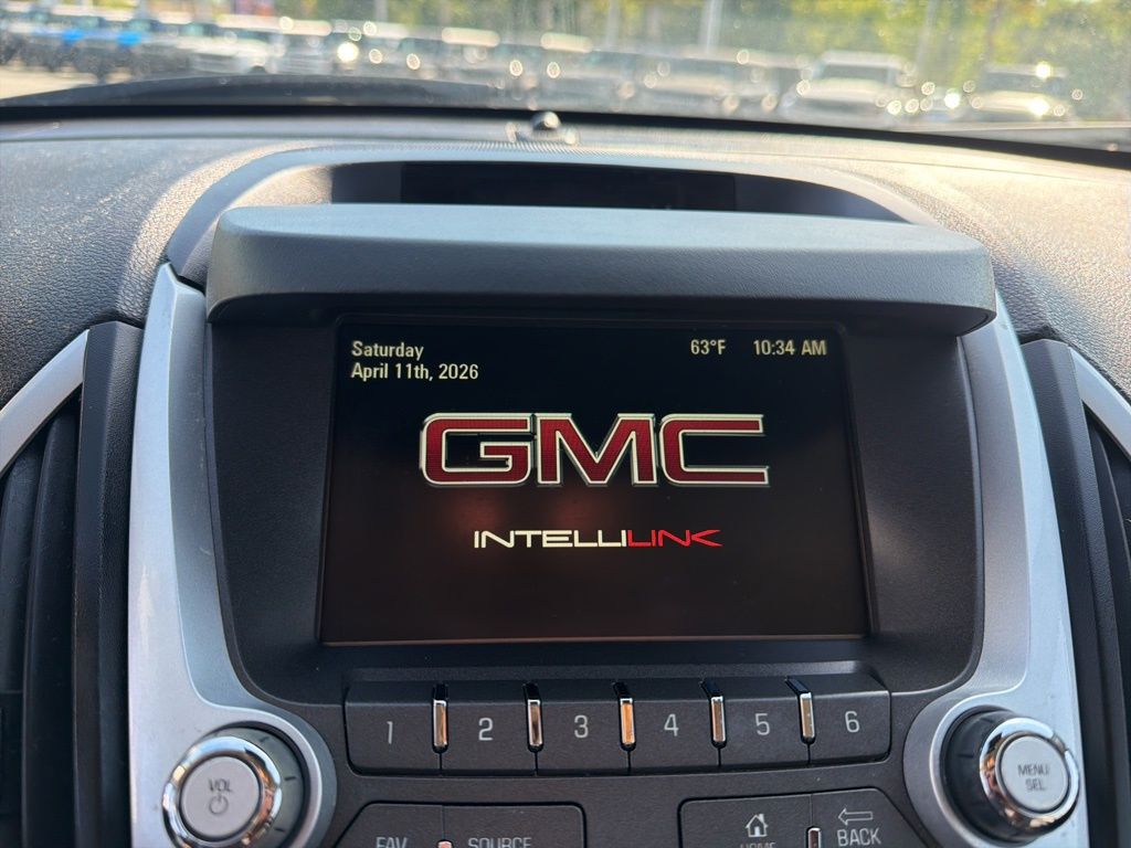 2015 GMC Terrain SLT-2