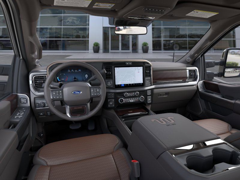 2026 Ford F-350 Super Duty King Ranch