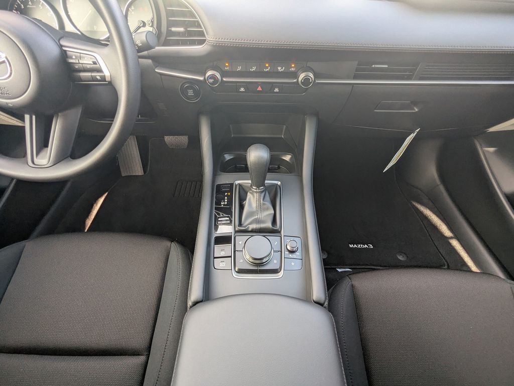 2026 Mazda Mazda3 Hatchback 2.5 S