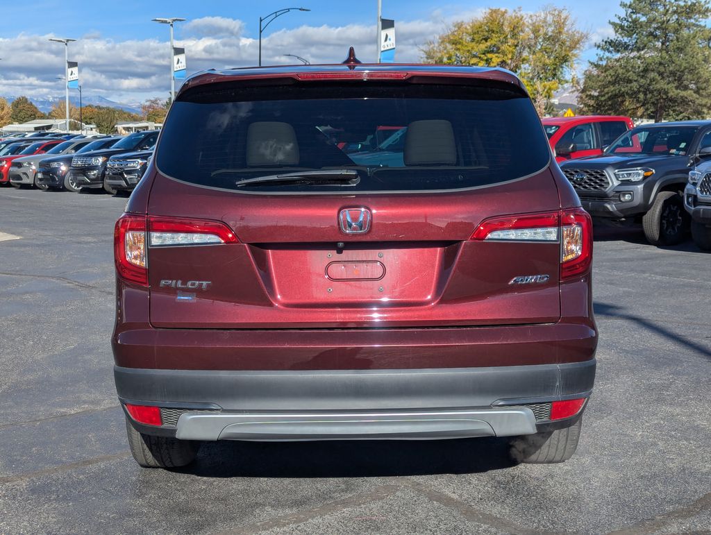 2021 Honda Pilot EX-L 6