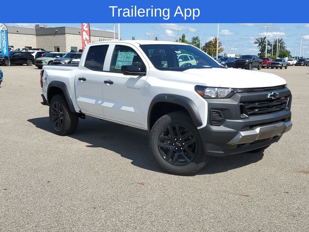 2024 Chevrolet Colorado Trail Boss 33