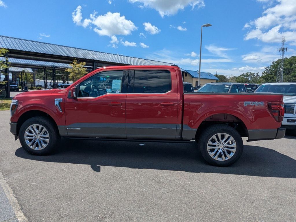 2025 Ford F-150 King Ranch