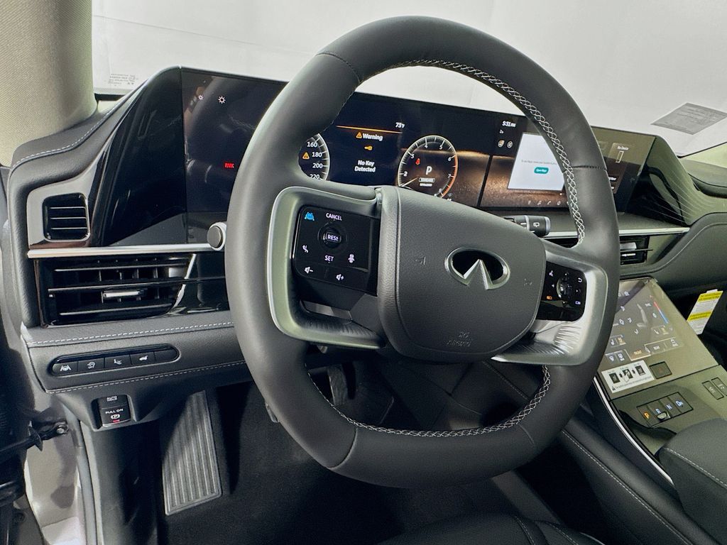 QX80 LUXE