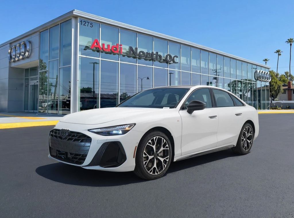Thumbnail: 2026 Audi A6 - 1