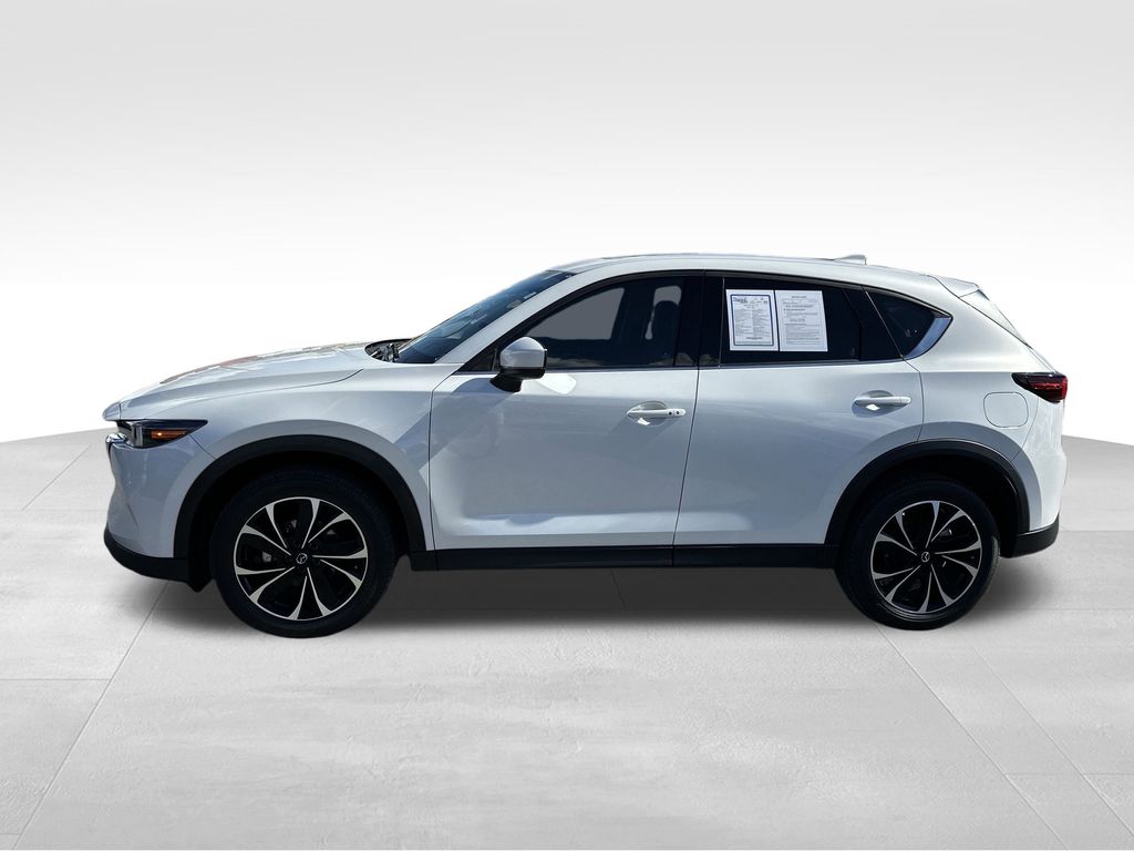 used 2023 Mazda CX-5 car, priced at $24,991