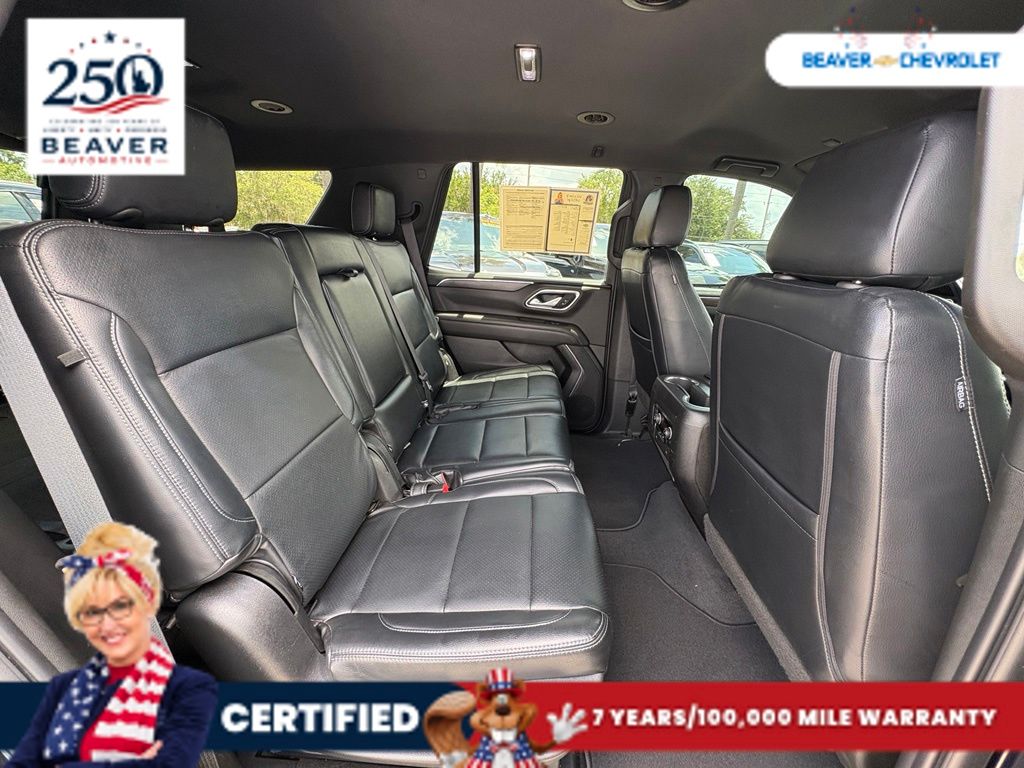 Used 2022 Chevrolet Tahoe SUV