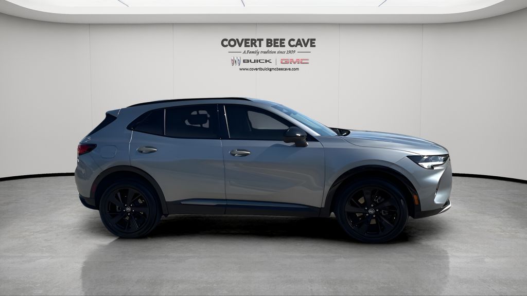 Used 2023 Gray Buick Essence image 11