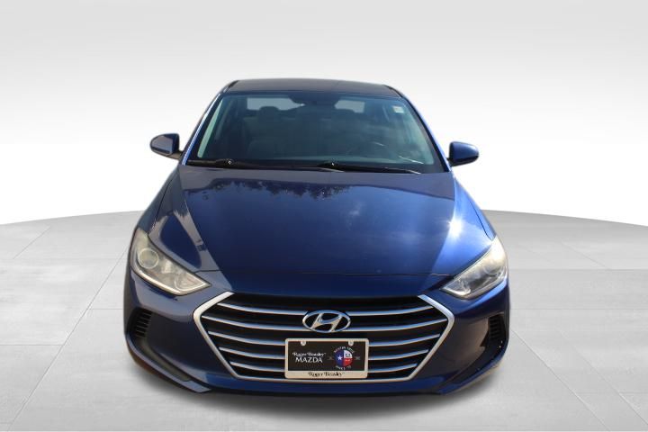 Used Car 2018 Hyundai Elantra  Sel For Sale Under $10,000 In Georgetown, Texas