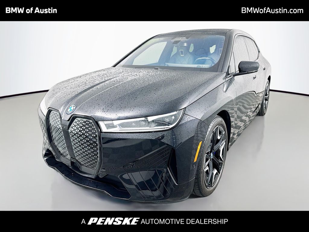 2023 BMW iX M60 -
                  Austin, TX