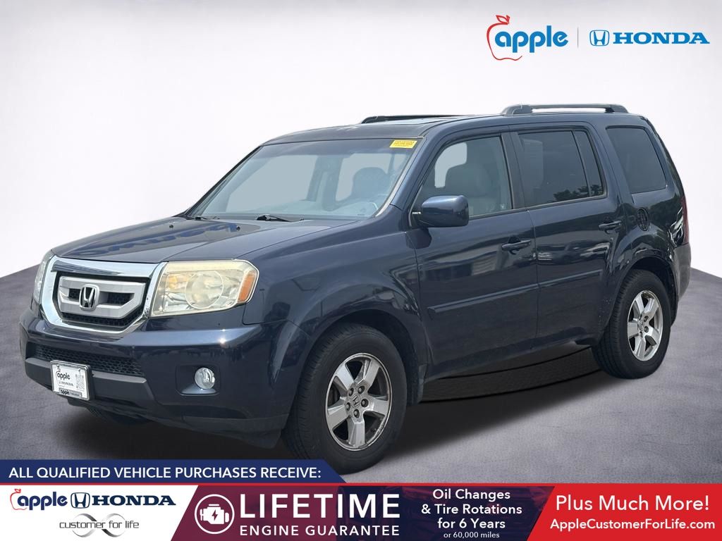 2011 Honda Pilot EX-L