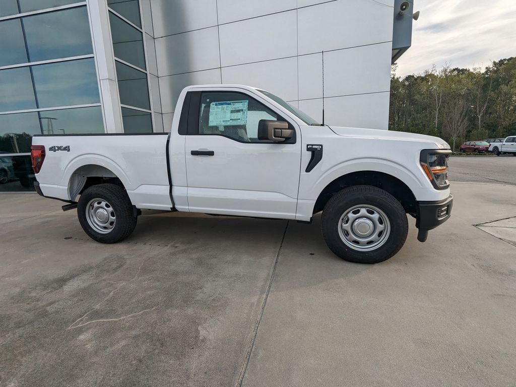 2025 Ford F-150 XL