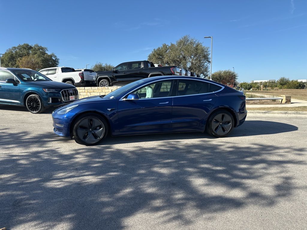 Used Car 2020 Tesla Model 3  Standard For Sale Under $20,000 In Austin, Texas