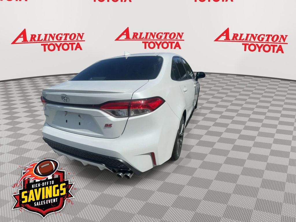 Used 2022 Toyota Corolla Sedan